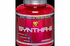 Syntha 6 Powder Strawberry 2270g - 2270g