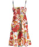 The St Tropez Dress Multi (10)