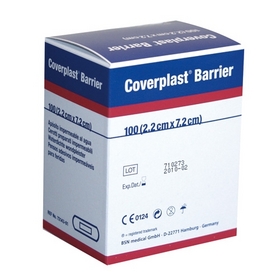 BSNM01 Coverplast Barrier Waterproof Plasters No