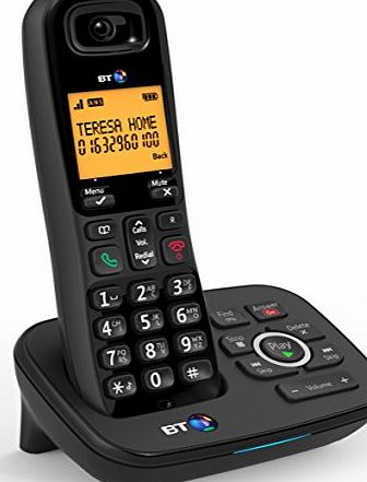 BT 1700 Nuisance Call Blocker Cordless Home Phone with Digital Answer Machine