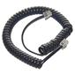 2.5m Handset cord - Grey