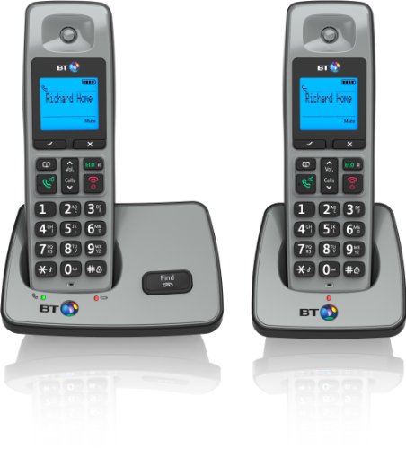 2000 Cordless DECT Phone (Pack of 2)