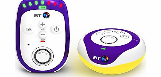 BT 300 Digital Baby Monitor