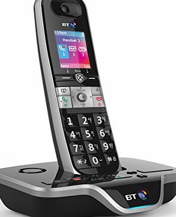 BT 8600 Advanced Call Blocker Cordless Home Phone with Answer Machine