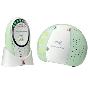 Digital Baby Monitor- 023214