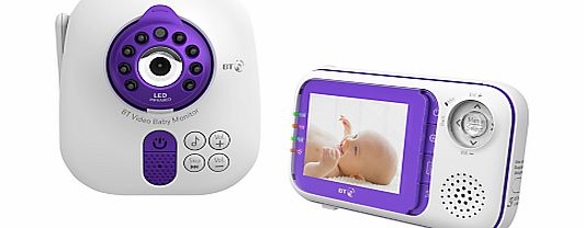 Digital Video Baby Monitor 1000