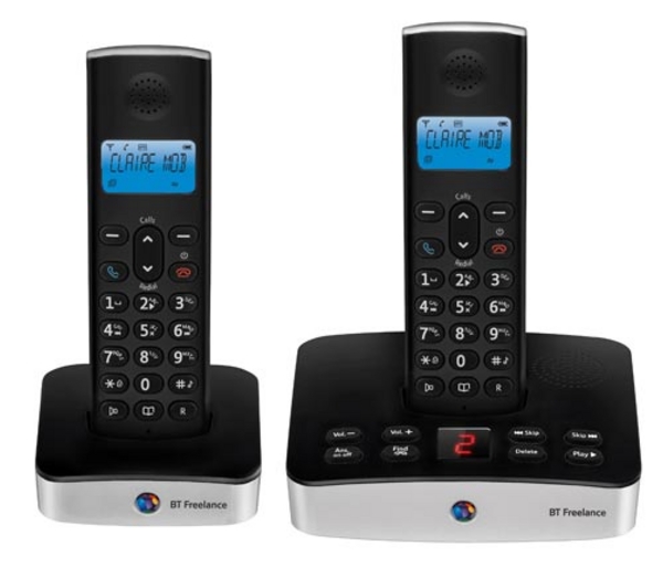 BT Freelance XD7500 Twin Cordless Phone   review, compare prices, buy    freelance xd7500 user guide
