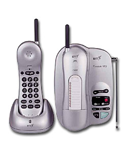 BT Freestyle 1025 Silver addon