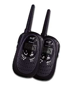 BT Freeway 2 Way Radio