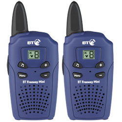 BT FREEWAY MINI TWIN