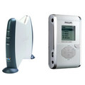 BT Home Wireless Network 1250 And Philips Micro Audio Jukebox