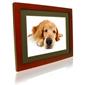 BT Pictorea Pro 10.4` Photo Frame Red Wood -
