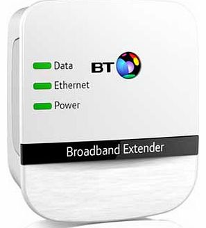 BT Powerline Broadband Extender 200 Add on
