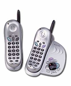 BT Quartet 1500 SilverTriple