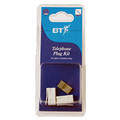 BT Telephone Plug Kit