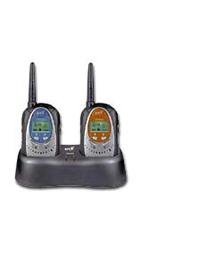 BT Twin 2-Way Radio