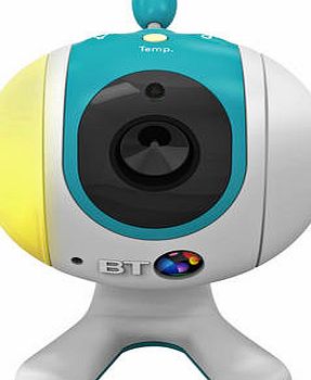 BT VBM7030 Baby Video Monitor