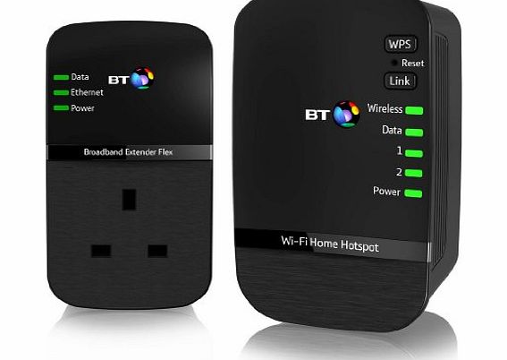 BT Wi-Fi Home Hotspot 500 Kit