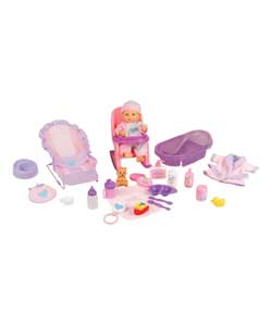 BTL Complete Nursery Set