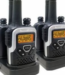 Btone Action 1100 2-Way Radio - Quad (117136711)