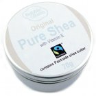 Bubble & Balm Fairtrade Original Pure Shea with