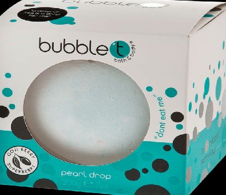 Bubble T Big Bath Pearl Morrocan Mint Tea 200g -