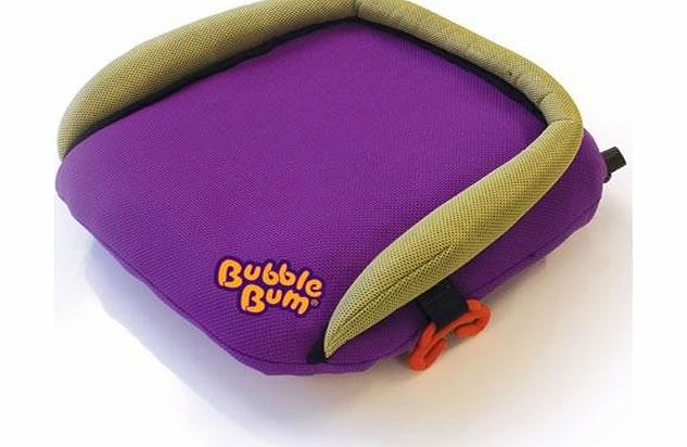 Bubblebum Inflatable Car Booster Seat