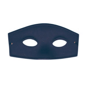 Buccaneer eyemask, black