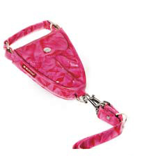 bucchi Designer Hold All Juicy Fruit Pink