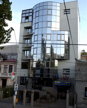 BUCHAREST Hotel Dalin