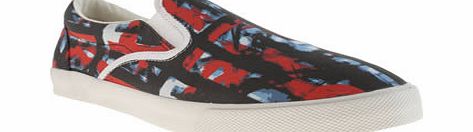 bucketfeet Multi Rajas Shoes