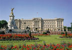 Buckingham Palace and Champagne Afternoon Tea for Two