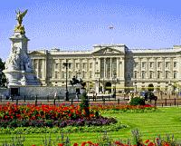 buckingham Palace State Rooms Admission