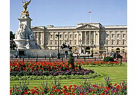 Buckingham Palace with Afternoon Tea - Child