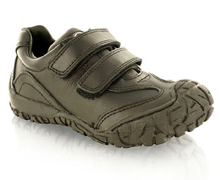 Buckle My Shoe Sporty Casual Shoe