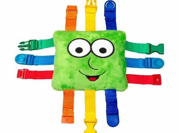 Buckle Toys Buckle Toy Buster