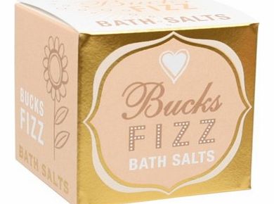Bucks Fizz Scented Bath Salts 4916CX