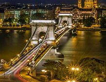 Budapest by Night - Child