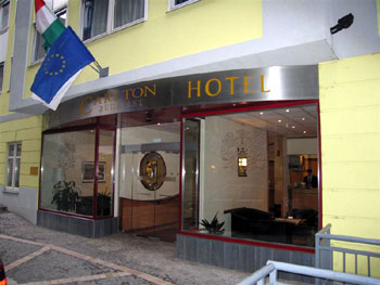 BUDAPEST CARLTON