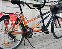 Budapest City Tour by Bike - Child