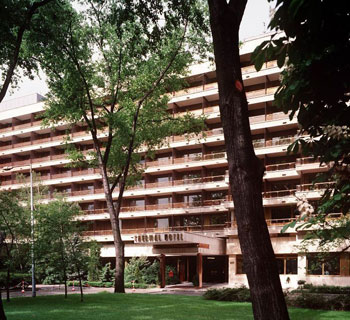 BUDAPEST Danubius Health Spa Resort Margitsziget