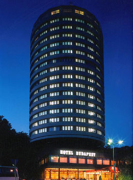 BUDAPEST Danubius Hotel Budapest