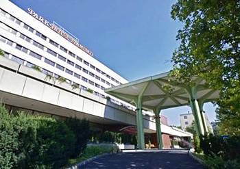 BUDAPEST Danubius Hotel Flamenco