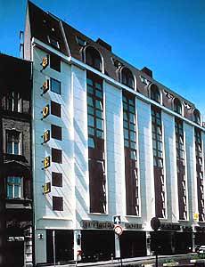 BUDAPEST Erzsebet Hotel