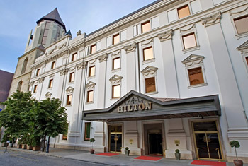 BUDAPEST Hilton Budapest