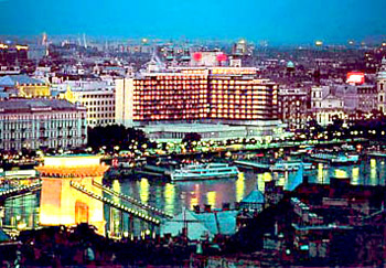 BUDAPEST Marriott Budapest