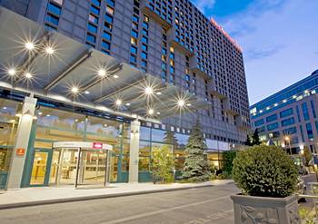 BUDAPEST Mercure Budapest Buda