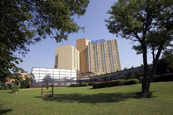 BUDAPEST Novotel Budapest Congress