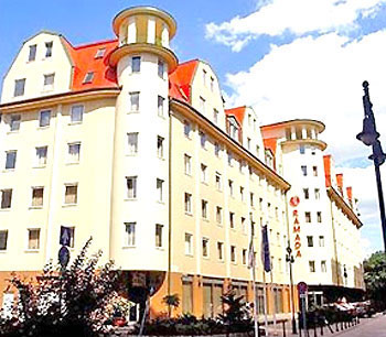 BUDAPEST Ramada Hotel Budapest