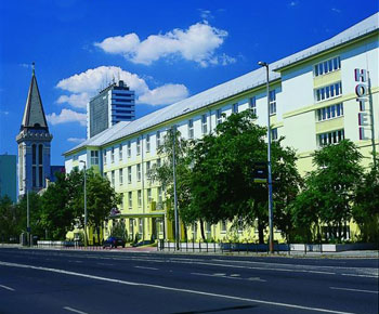BUDAPEST Tulip Inn Budapest Millennium